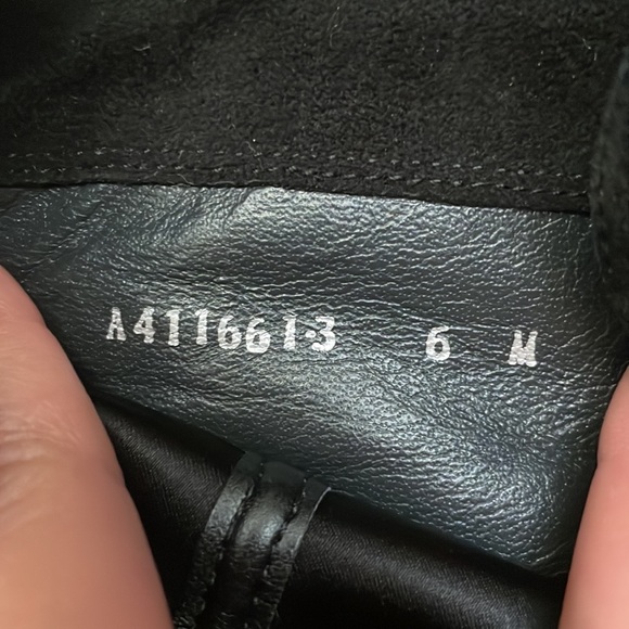 STUART WEITZMAN- Women's Allgood Suede Over-the-Knee Boots - Picture 3 of 4